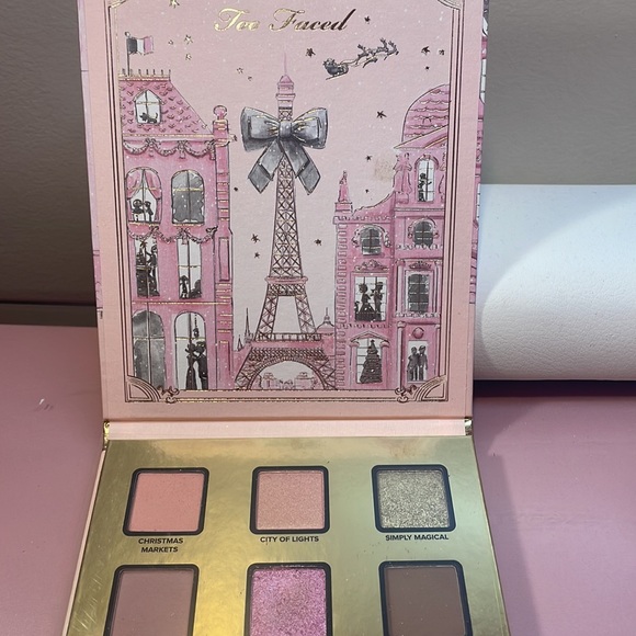 Too Faced palette - Picture 3 of 5